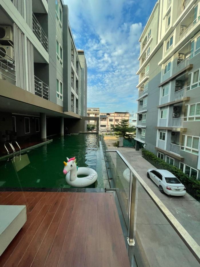 picture 🚿🚿🚿The Piano Condo Sriracha Floor 5 tower A 1 Bedroom bathtub corner room🚿🚿🚿 - 31/34