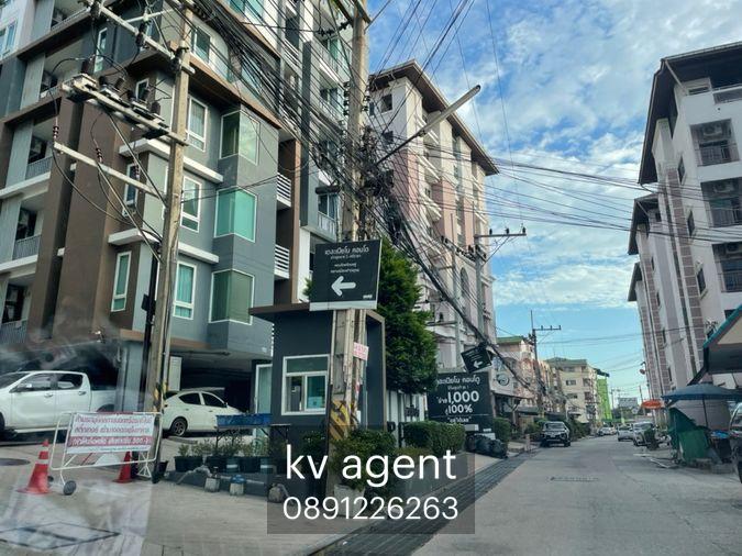 picture ðŋðŋðŋThe Piano Condo Sriracha Floor 5 tower A 1 Bedroom bathtub corner roomðŋðŋðŋ - 4/34
