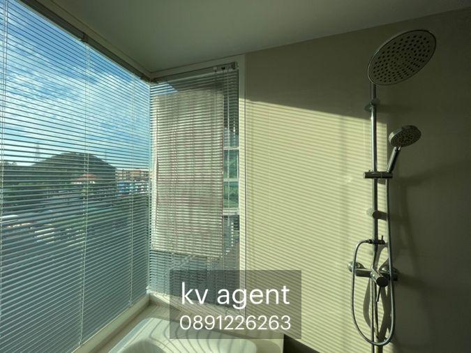 picture ðŋðŋðŋThe Piano Condo Sriracha Floor 5 tower A 1 Bedroom bathtub corner roomðŋðŋðŋ - 11/34