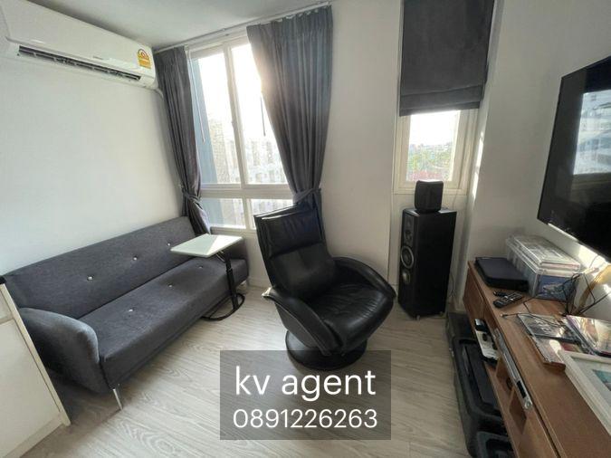 picture ðŋðŋðŋThe Piano Condo Sriracha Floor 5 tower A 1 Bedroom bathtub corner roomðŋðŋðŋ - 15/34