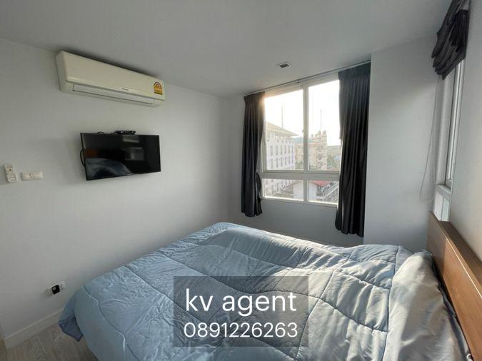 picture ðŋðŋðŋThe Piano Condo Sriracha Floor 5 tower A 1 Bedroom bathtub corner roomðŋðŋðŋ - 3/34