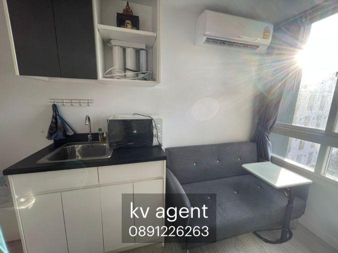 picture ðŋðŋðŋThe Piano Condo Sriracha Floor 5 tower A 1 Bedroom bathtub corner roomðŋðŋðŋ - 19/34