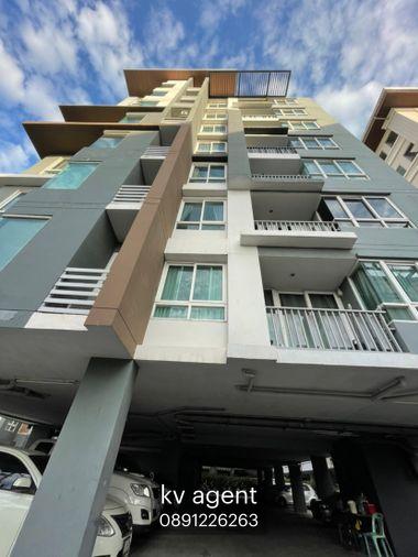 picture ðŋðŋðŋThe Piano Condo Sriracha Floor 5 tower A 1 Bedroom bathtub corner roomðŋðŋðŋ - 23/34