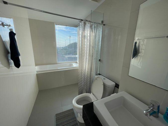 picture 🚿🚿🚿The Piano Condo Sriracha Floor 5 tower A 1 Bedroom bathtub corner room🚿🚿🚿 - 9/34