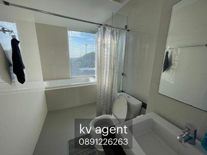picture ðŋðŋðŋThe Piano Condo Sriracha Floor 5 tower A 1 Bedroom bathtub corner roomðŋðŋðŋ - 9/34