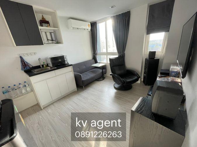 picture ðŋðŋðŋThe Piano Condo Sriracha Floor 5 tower A 1 Bedroom bathtub corner roomðŋðŋðŋ - 14/34