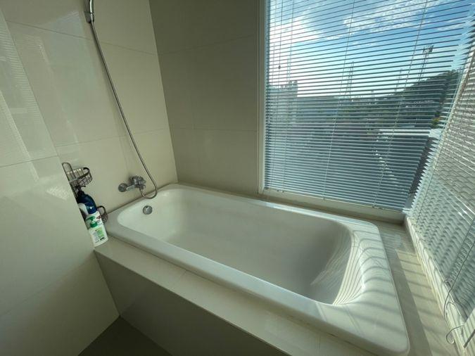 picture 🚿🚿🚿The Piano Condo Sriracha Floor 5 tower A 1 Bedroom bathtub corner room🚿🚿🚿 - 8/34