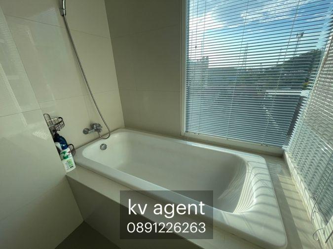 picture ðŋðŋðŋThe Piano Condo Sriracha Floor 5 tower A 1 Bedroom bathtub corner roomðŋðŋðŋ - 8/34