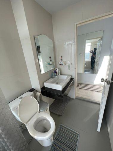picture 🚿🚿🚿The Piano Condo Sriracha Floor 5 tower A 1 Bedroom bathtub corner room🚿🚿🚿 - 13/34