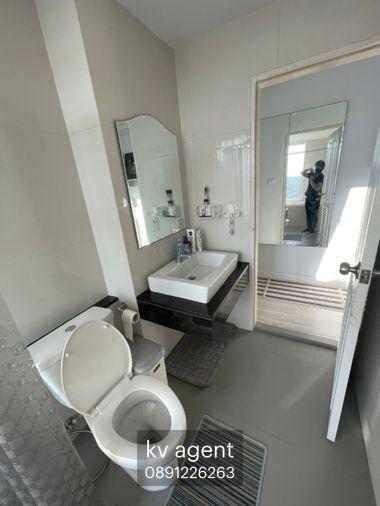 picture ðŋðŋðŋThe Piano Condo Sriracha Floor 5 tower A 1 Bedroom bathtub corner roomðŋðŋðŋ - 13/34