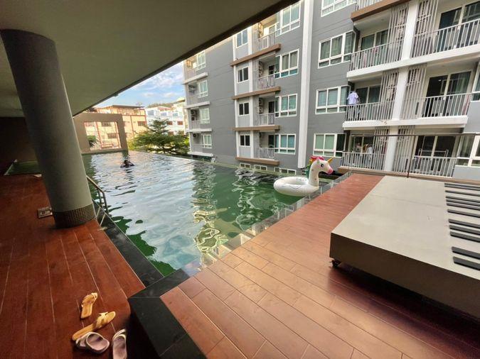 picture 🚿🚿🚿The Piano Condo Sriracha Floor 5 tower A 1 Bedroom bathtub corner room🚿🚿🚿 - 25/34