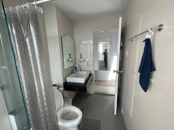 picture 🚿🚿🚿The Piano Condo Sriracha Floor 5 tower A 1 Bedroom bathtub corner room🚿🚿🚿 - 12/34