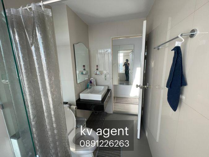 picture ðŋðŋðŋThe Piano Condo Sriracha Floor 5 tower A 1 Bedroom bathtub corner roomðŋðŋðŋ - 12/34