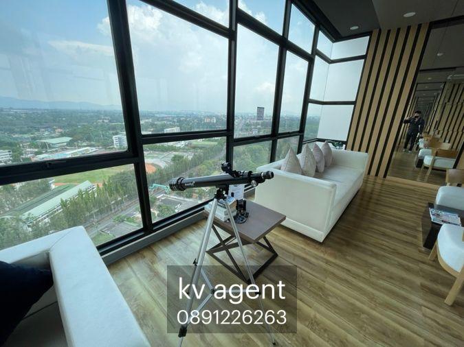 รูป 🏺🏺🏺ไนท์บริดจ์ ดิโอเชี่ยน ศรีราชา ชั้น 9 ห้องมุม 🖼️ทะเล และภูเขา รับบรรยากาศเช้า แบบไม่มีแดด 50 ตรม.🏺🏺🏺 - รูปที่ 34/40