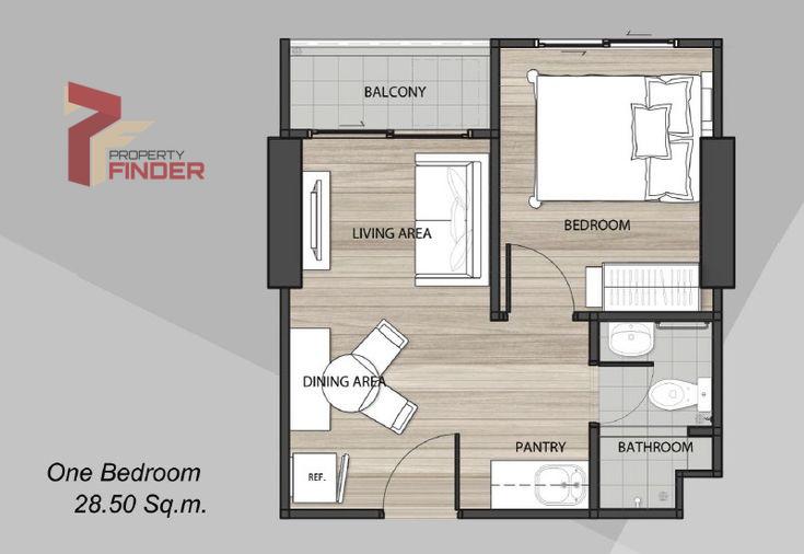 picture Condo for sale The Trust @ BTS Erawan - 10/20