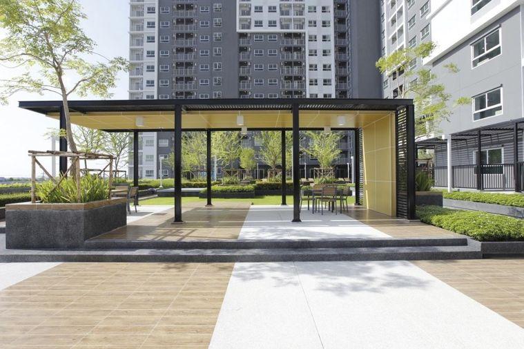 picture Condo for sale The Trust @ BTS Erawan - 13/20