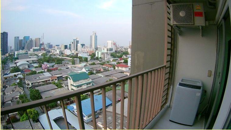 picture Available 5May26! U Delight Jatujak. 2bed 70sqm. Line id: @pfagent - 15/15