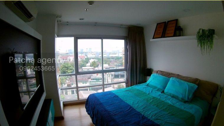 picture Available 5May26! U Delight Jatujak. 2bed 70sqm. Line id: @pfagent - 6/15