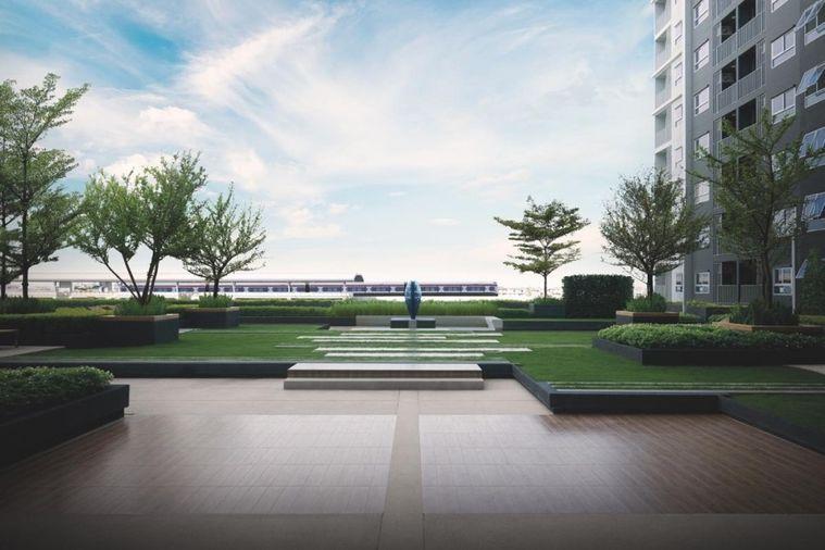 picture Condo for sale The Trust @ BTS Erawan - 15/20