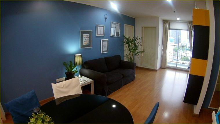 picture Available 5May26! U Delight Jatujak. 2bed 70sqm. Line id: @pfagent - 1/15