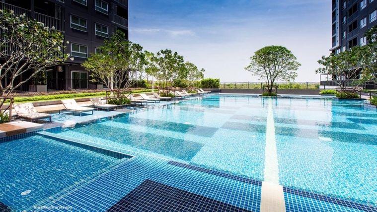 picture Condo for sale The Trust @ BTS Erawan - 14/20