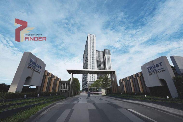 picture Condo for sale The Trust @ BTS Erawan - 16/20