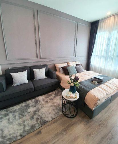 picture Condo for rent English Style Knightsbridge Collage Ramkhamhaeng  - 1/9
