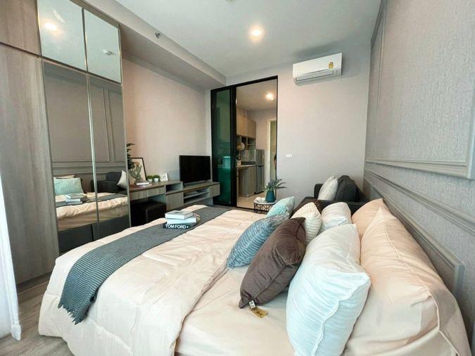 picture Condo for rent English Style Knightsbridge Collage Ramkhamhaeng  - 2/9