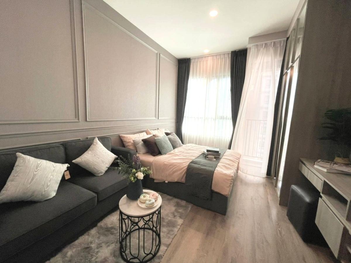 picture Condo for rent English Style Knightsbridge Collage Ramkhamhaeng  - 5/9