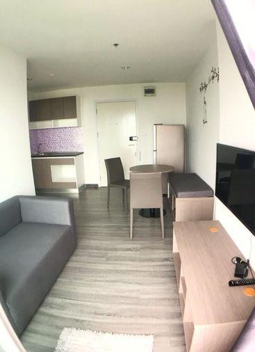 รูป ขายคอนโด วิวแม่น้ำ ชั้นสูง เดอะ ทรัสต์ บีทีเอส เอราวัณ the trust bts erawan  - รูปที่ 4/7