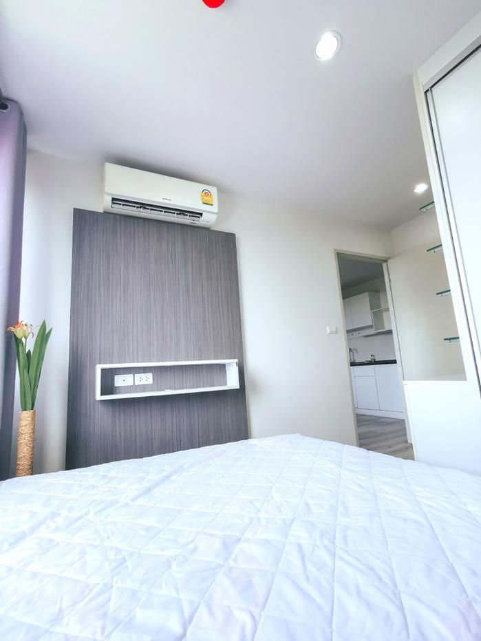 picture G 6509🚨中国客户，请加微信。(在联系方式的旁边) For rent Sammakorn S9 Line❤️💜@condopremium💜❤️Ready to move in ⬛🟨 📞 065 695 3645🟨⬛ - 3/9