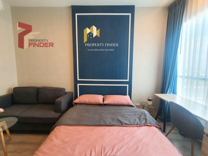 picture For Rent Condo Knightsbridge Collage Ramkhamhaeng - 3/12