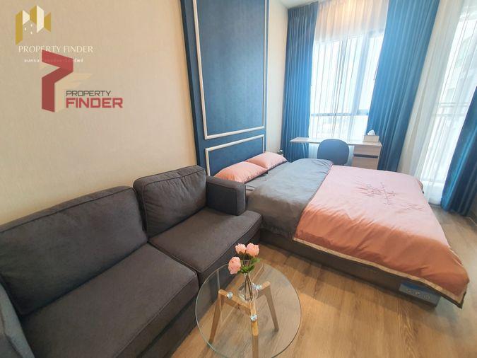 picture For Rent Condo Knightsbridge Collage Ramkhamhaeng - 1/12