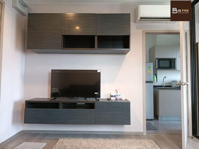 รูป A64- 244  ให้เช่า คอนโด The Politan Rive  30 ตรม. ติดแม่น้ำ ติดMRT พระนั่งเกล้า สวยครบพร้อมเข้าอยู่✨ - รูปที่ 2/13