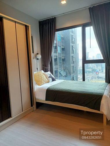 รูป TY1014 คอนโดให้เช่า LIFE Asoke - Rama 9 (ไลฟ์ อโศก - พระราม 9) ห้องใหม่ ห้องสวย เฟอร์ครบ มีเครื่องซักผ้า ราคาพิเศษ - รูปที่ 2/14