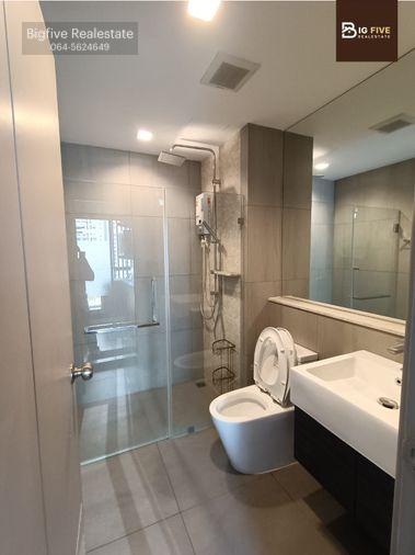 รูป A64- 244 ให้เช่า คอนโด The Politan Rive 30 ตรม. ติดแม่น้ำ ติดMRT พระนั่งเกล้า สวยครบพร้อมเข้าอยู่✨ - รูปที่ 9/13
