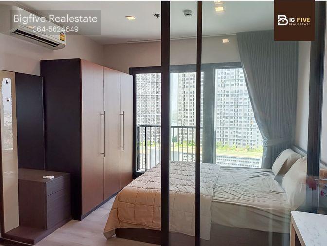 รูป A64- 244 ให้เช่า คอนโด The Politan Rive 30 ตรม. ติดแม่น้ำ ติดMRT พระนั่งเกล้า สวยครบพร้อมเข้าอยู่✨ - รูปที่ 6/13