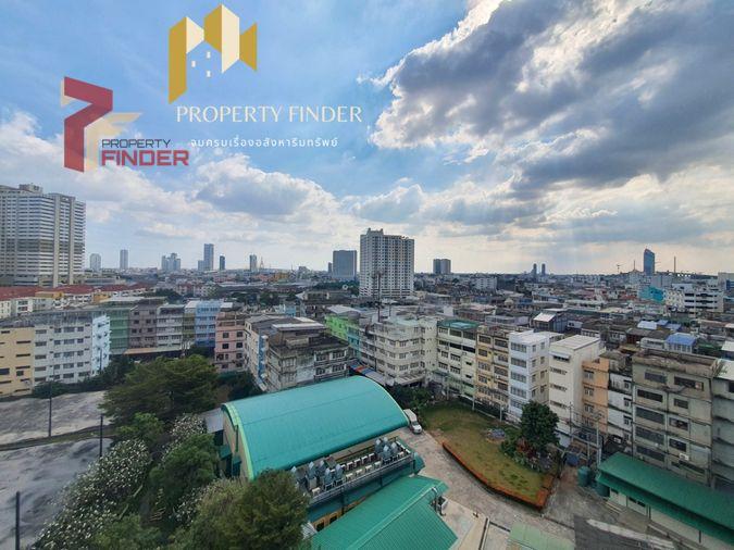 รูป ให้เช่าคอนโด เดอะทรัสต์เรสซิเด้นท์ รัชดา-พระราม 3 ชั้น 10 ราคาดี มาไวไปไว 🔺Line ID : condofinder🔻 - รูปที่ 15/15