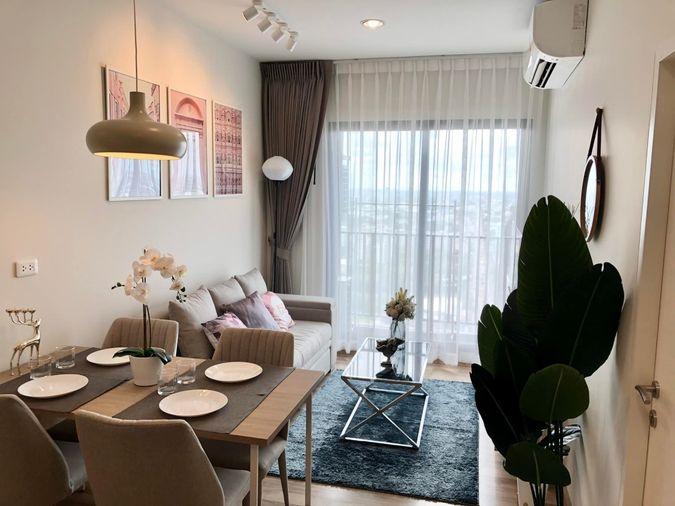 picture [CF-024] Condo for rent Niche Mono Sukhumvit-Bearing  - 2/15