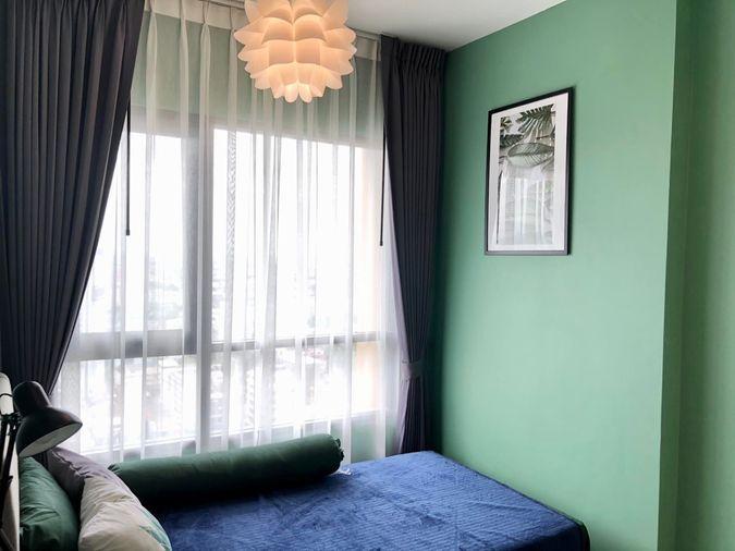 picture [CF-024] Condo for rent Niche Mono Sukhumvit-Bearing  - 6/15