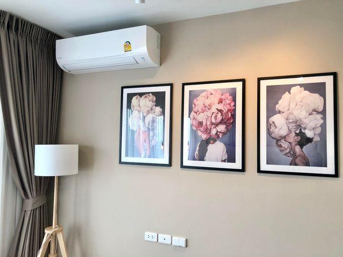 picture [CF-024] Condo for rent Niche Mono Sukhumvit-Bearing  - 9/15