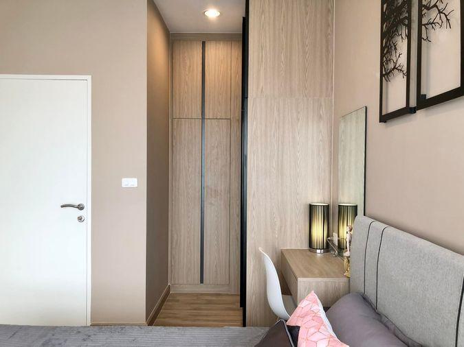 picture [CF-024] Condo for rent Niche Mono Sukhumvit-Bearing  - 7/15