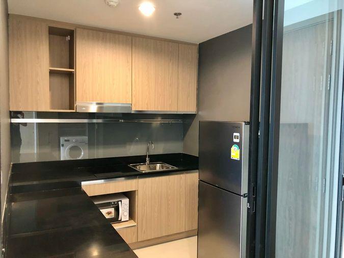 picture [CF-024] Condo for rent Niche Mono Sukhumvit-Bearing  - 13/15