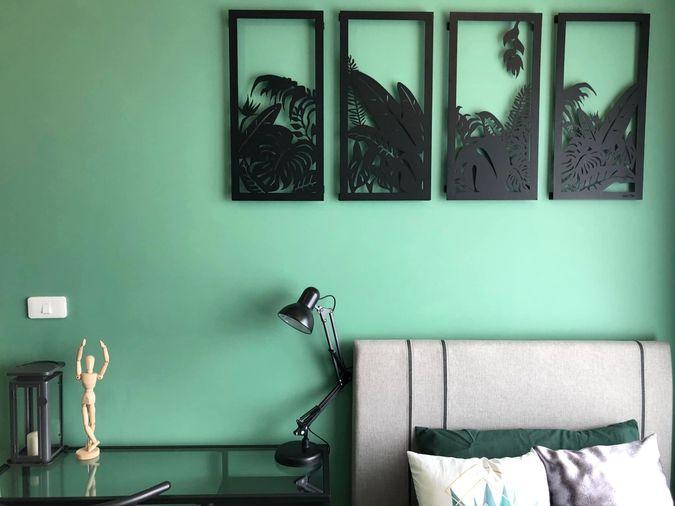 picture [CF-024] Condo for rent Niche Mono Sukhumvit-Bearing  - 5/15