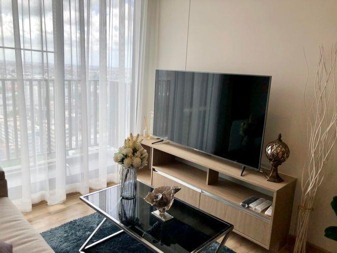 picture [CF-024] Condo for rent Niche Mono Sukhumvit-Bearing  - 3/15