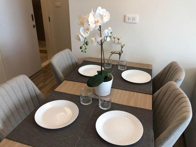 picture [CF-024] Condo for rent Niche Mono Sukhumvit-Bearing  - 11/15