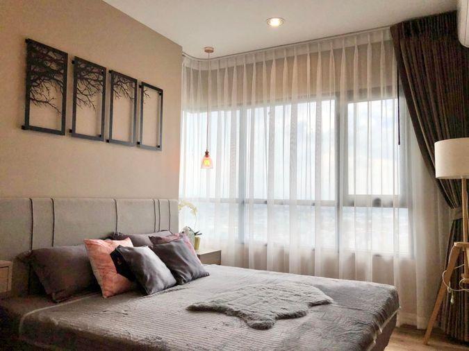picture [CF-024] Condo for rent Niche Mono Sukhumvit-Bearing  - 1/15