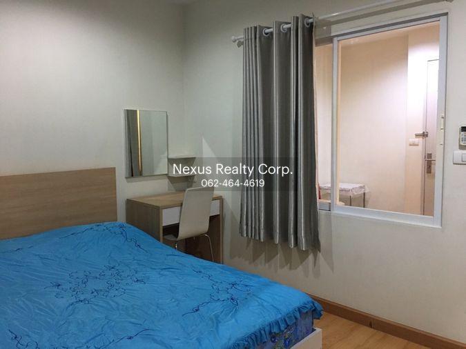 picture Nice Condo for rent at "Life @Ratchada Suthisan" Near MRT Suthisan 1 Bedroom 1 Bathroom 35 Sq.m 14,000 Bath Only - 3/5