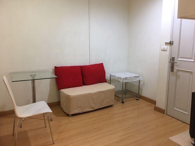 picture Nice Condo for rent at "Life @Ratchada Suthisan" Near MRT Suthisan 1 Bedroom 1 Bathroom 35 Sq.m 14,000 Bath Only - 5/5