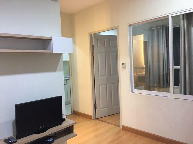 picture Nice Condo for rent at "Life @Ratchada Suthisan" Near MRT Suthisan 1 Bedroom 1 Bathroom 35 Sq.m 14,000 Bath Only - 2/5